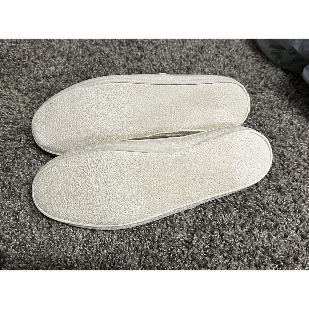 Old Navy Sherpa Lined Woman’s Loafers Size 9 Color Tan - Picture 9 of 9